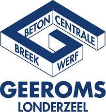 Geeroms Wegenbouw logo